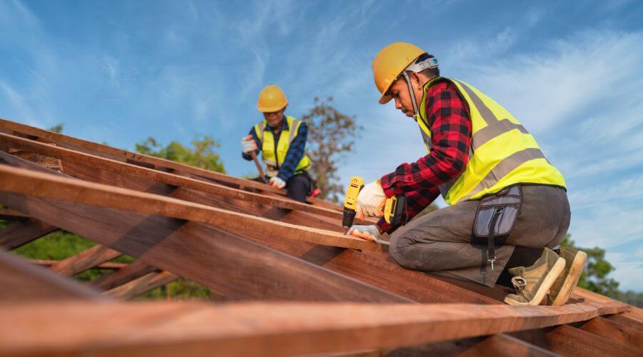 Professional metal roof installation in Carlisle, SC
